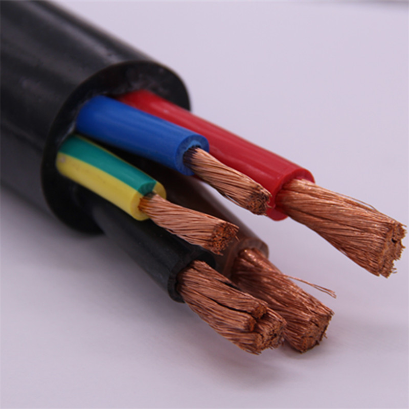 眾邦電線電纜5*4 品質(zhì)與性能兼?zhèn)涞碾娏鬏斀鉀Q方案